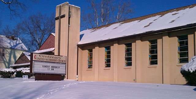 Centenary United Methodist Church